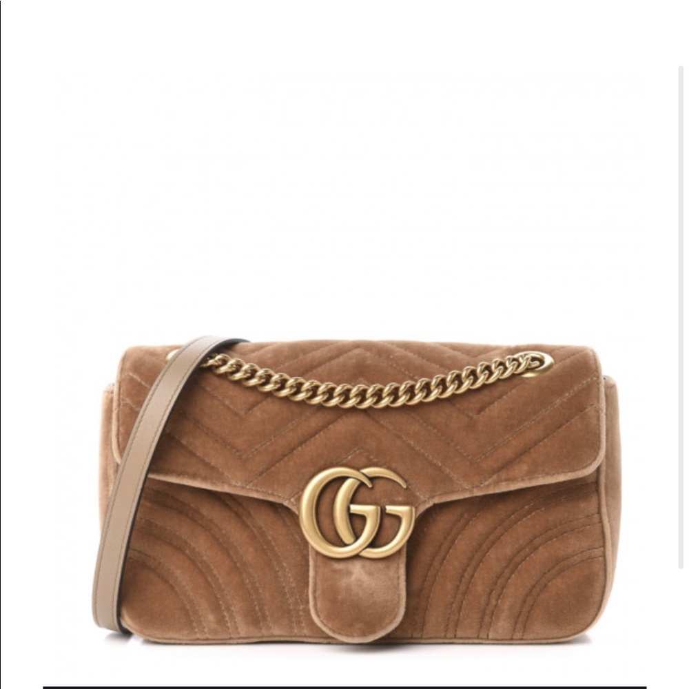 Gucci Marmont in size small